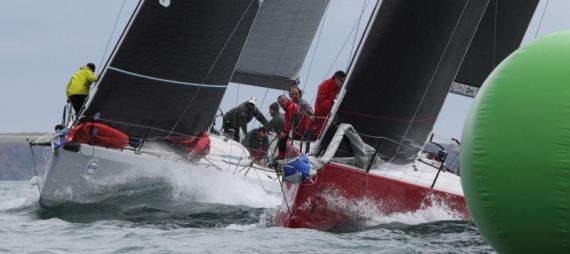 Championnat Européen IRC à Marseille