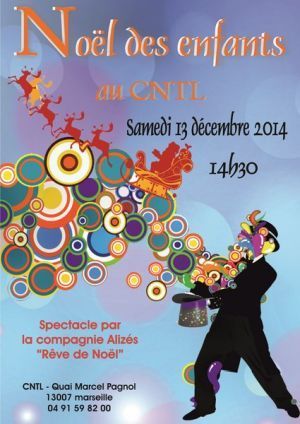 Noël des enfants 2014