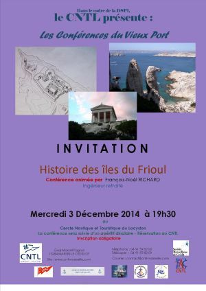 Conférence du 3 décembre 2014