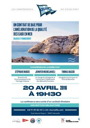 Conférence du Vieux port