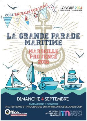 Grande Parade Maritime