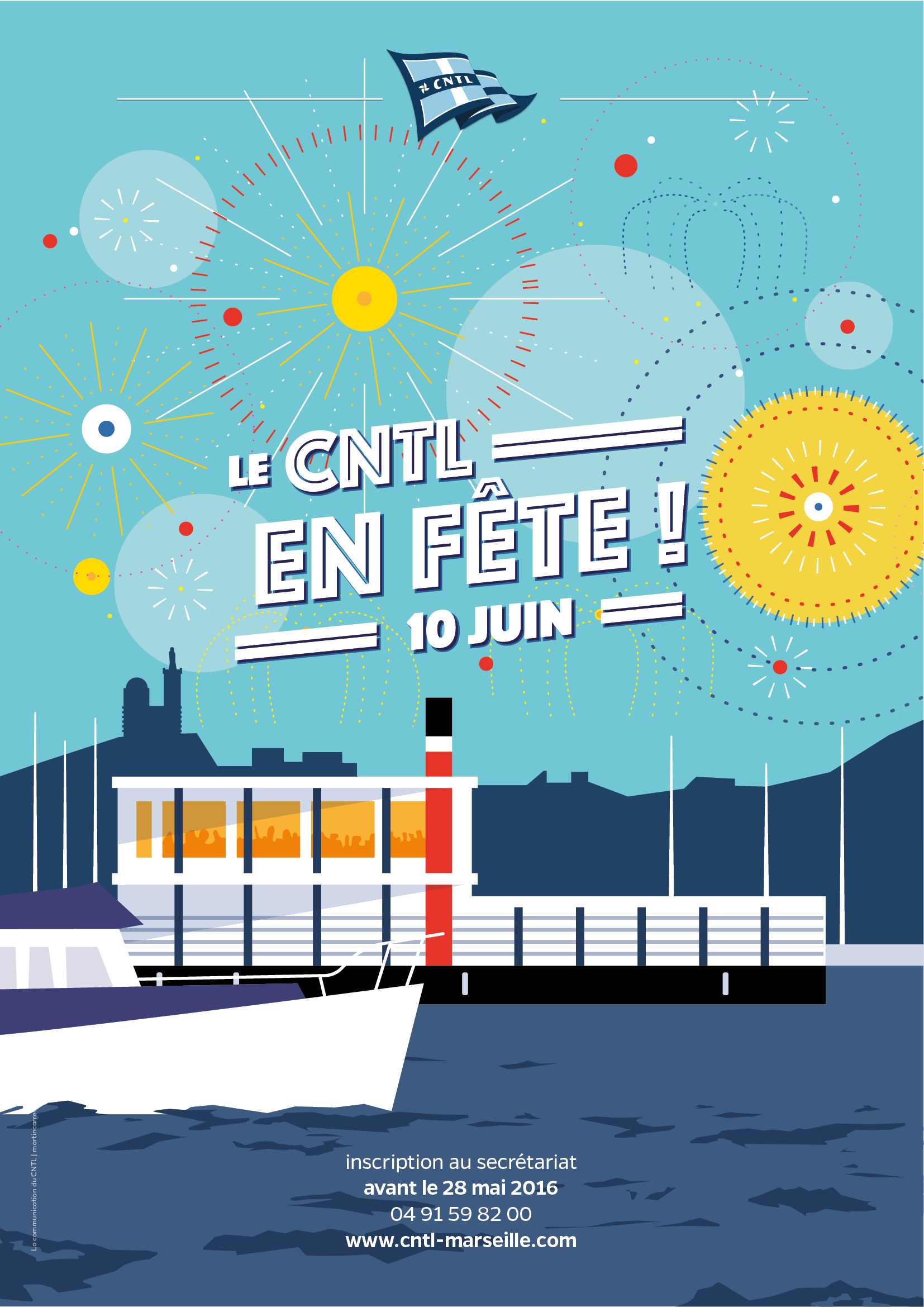 Fête du CNTL